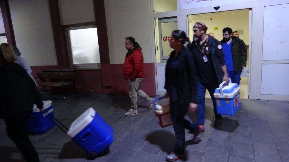 Son kararla 3 hayat kurtuldu, umudun biri Konya’ya geldi 2